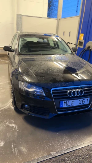 Audi rs4 - Föööör snabb. Nt baxad
