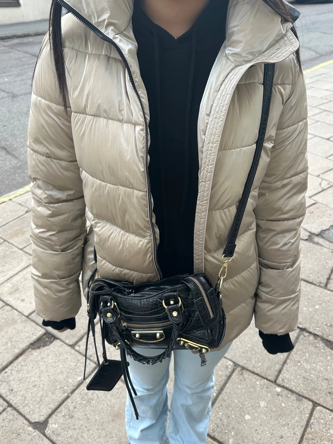 Massimo Dutti vinterjacka  - 2