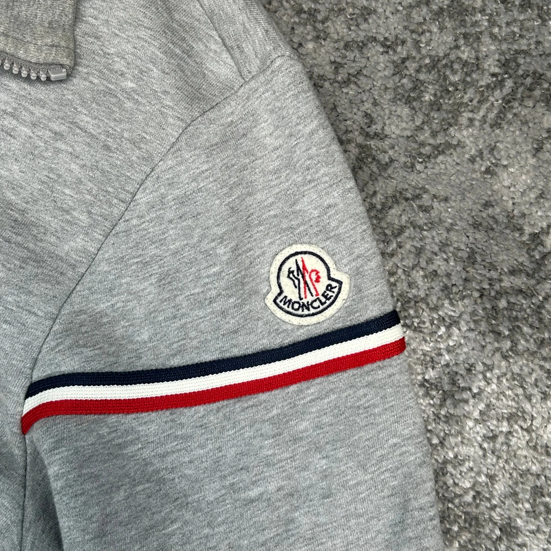 Moncler zip - 1