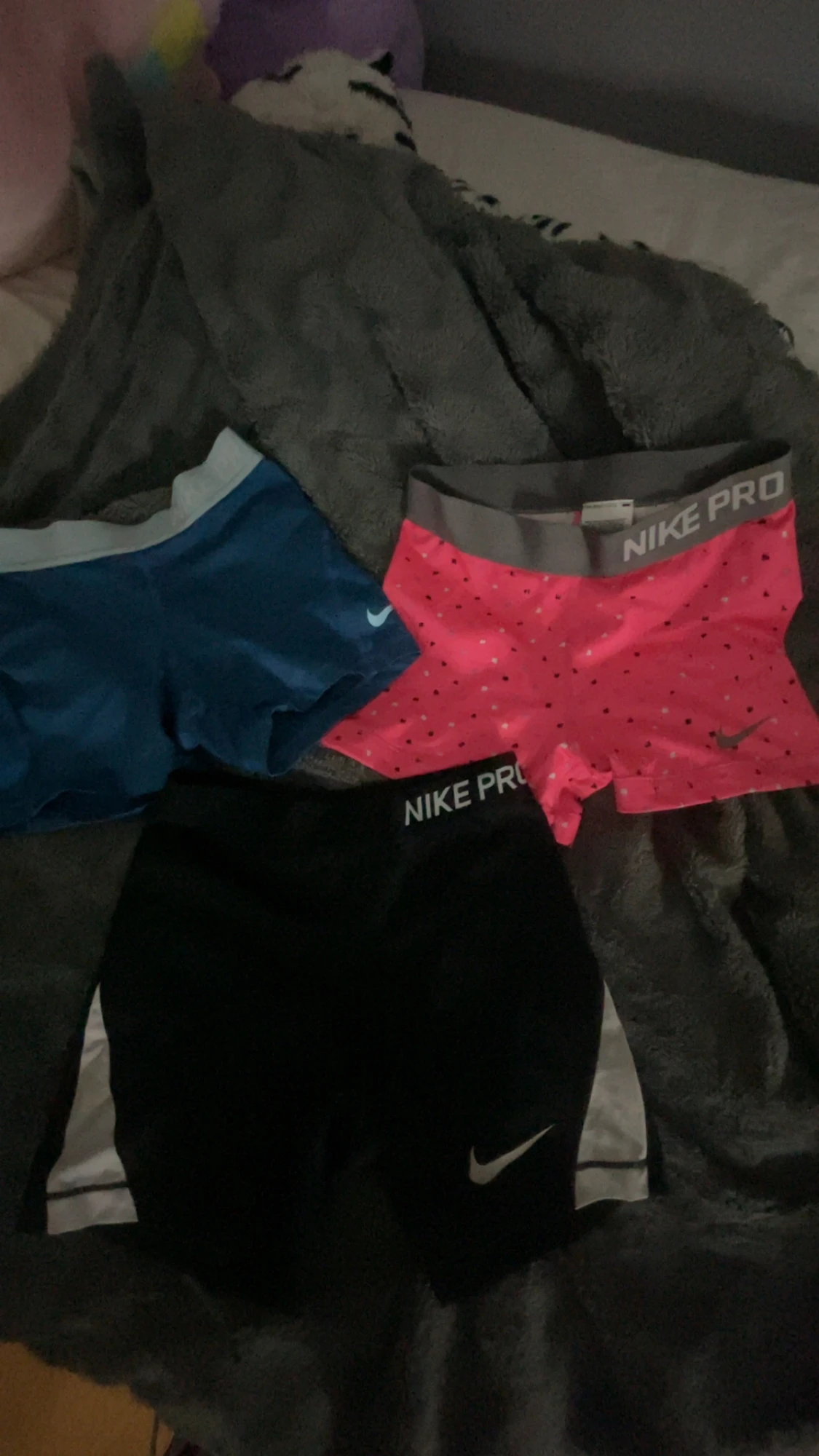 Träningshorts nike pro