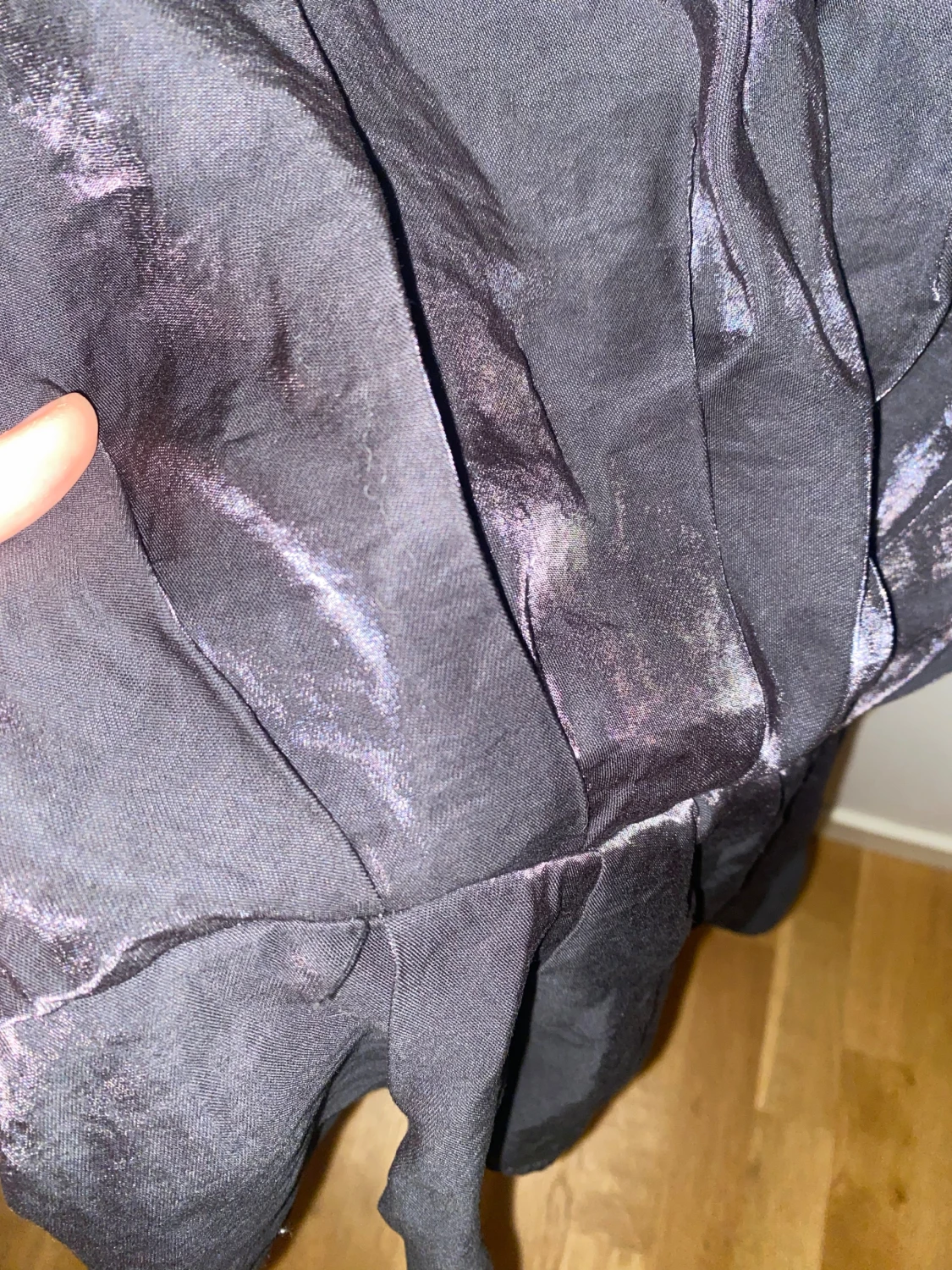 Svart omlottblus från XOXO Friends - 3