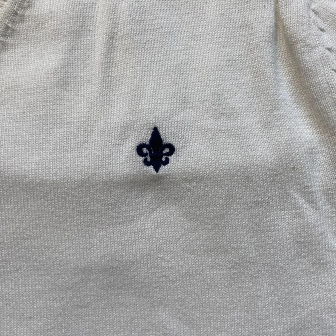 Stickad Morris tröja  - 2