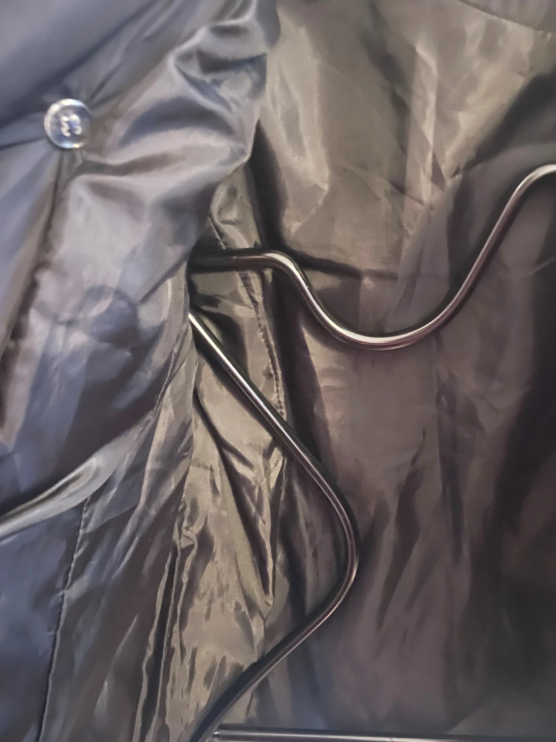 Svart pufferjacka från Renato Balestra - 3