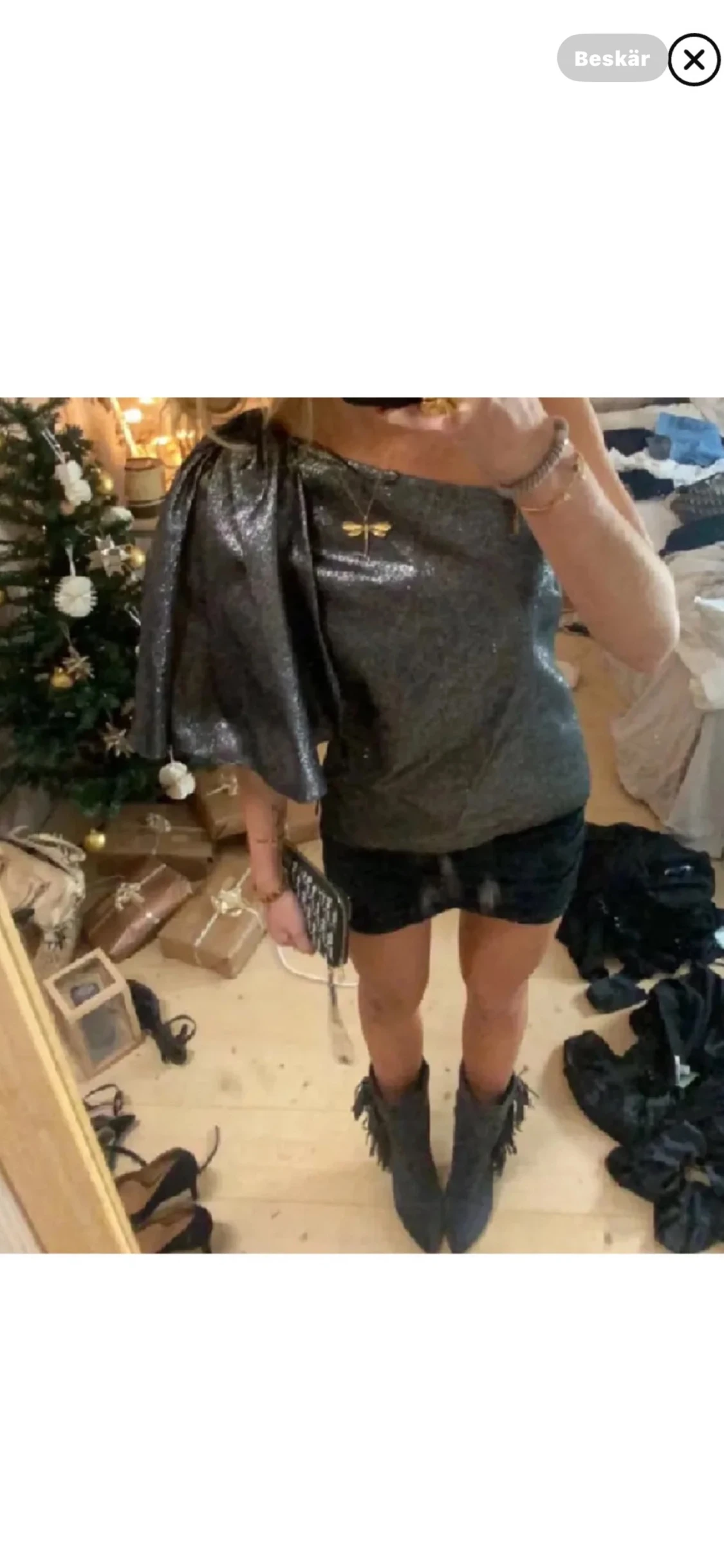 Glittrig nyårstopp - 1