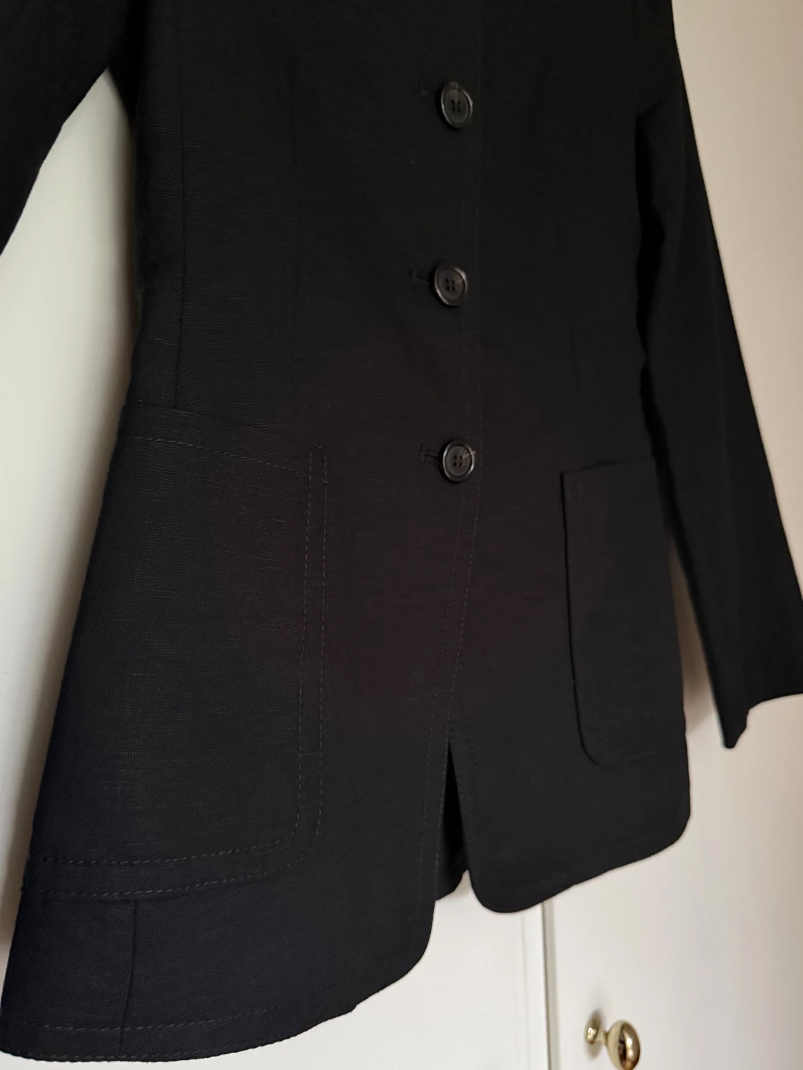 NY FIGURNÄRA KAVAJ | H&M - 2