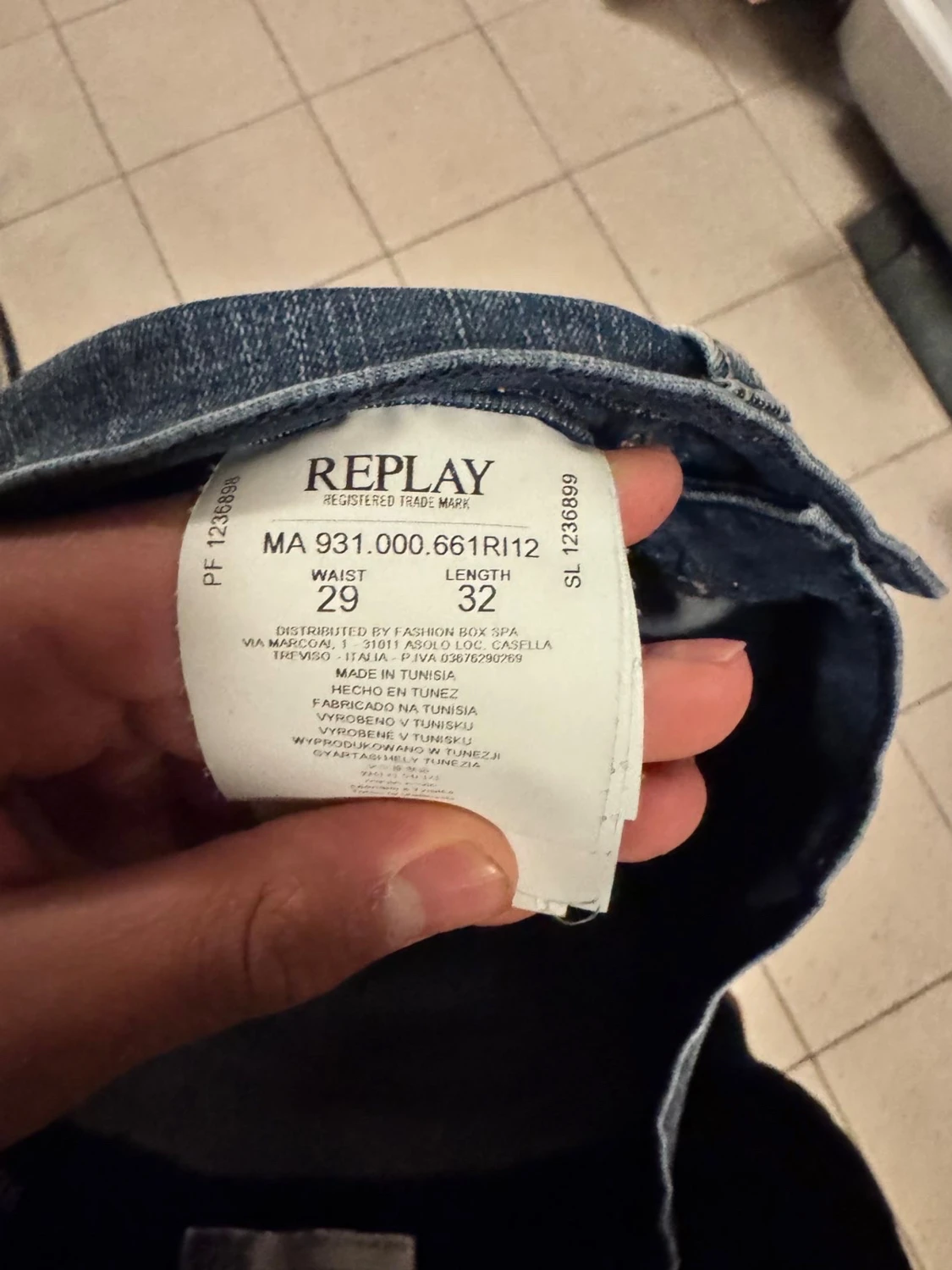 Replay jeans - 4