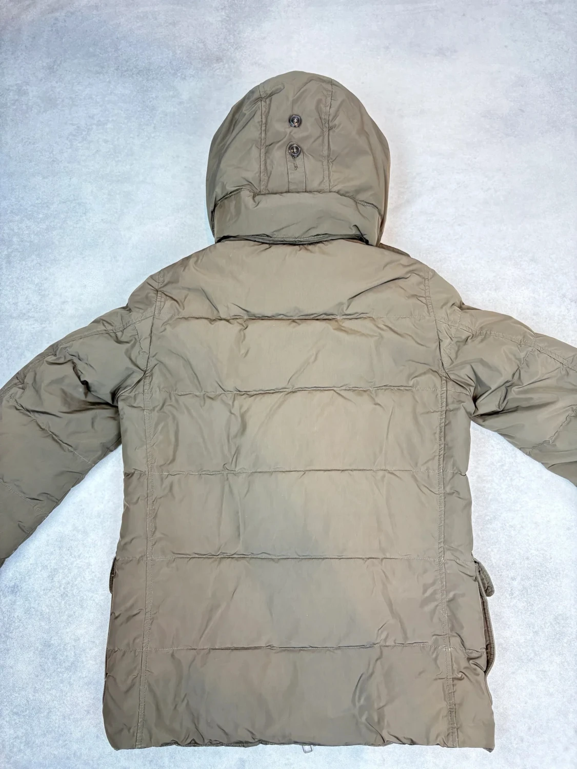 Woolrich fur winter jacket - 3