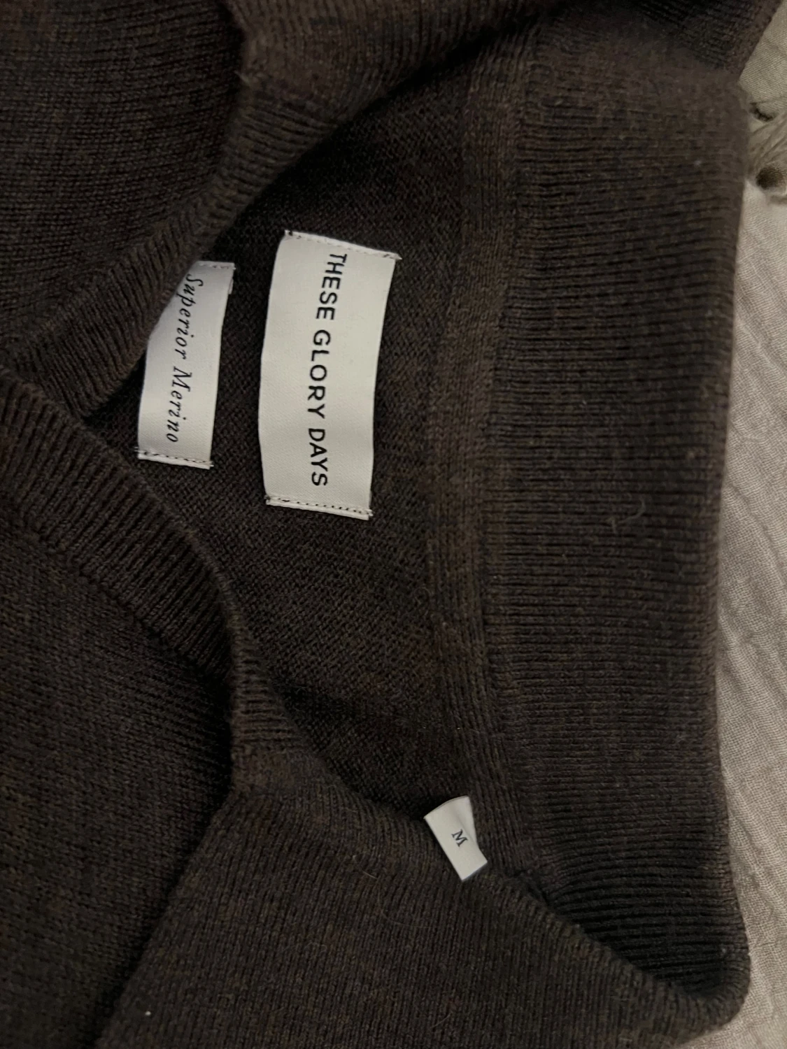 These Glory Days tröja - 2