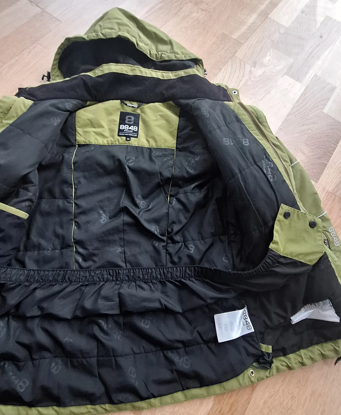 8848 Altitude Avanti JR Jacket - 3
