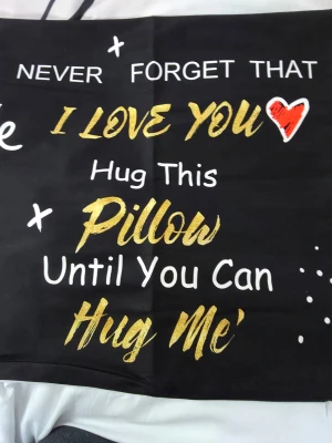 Pudebetræk  - Søde pudebetræk 45x45cm