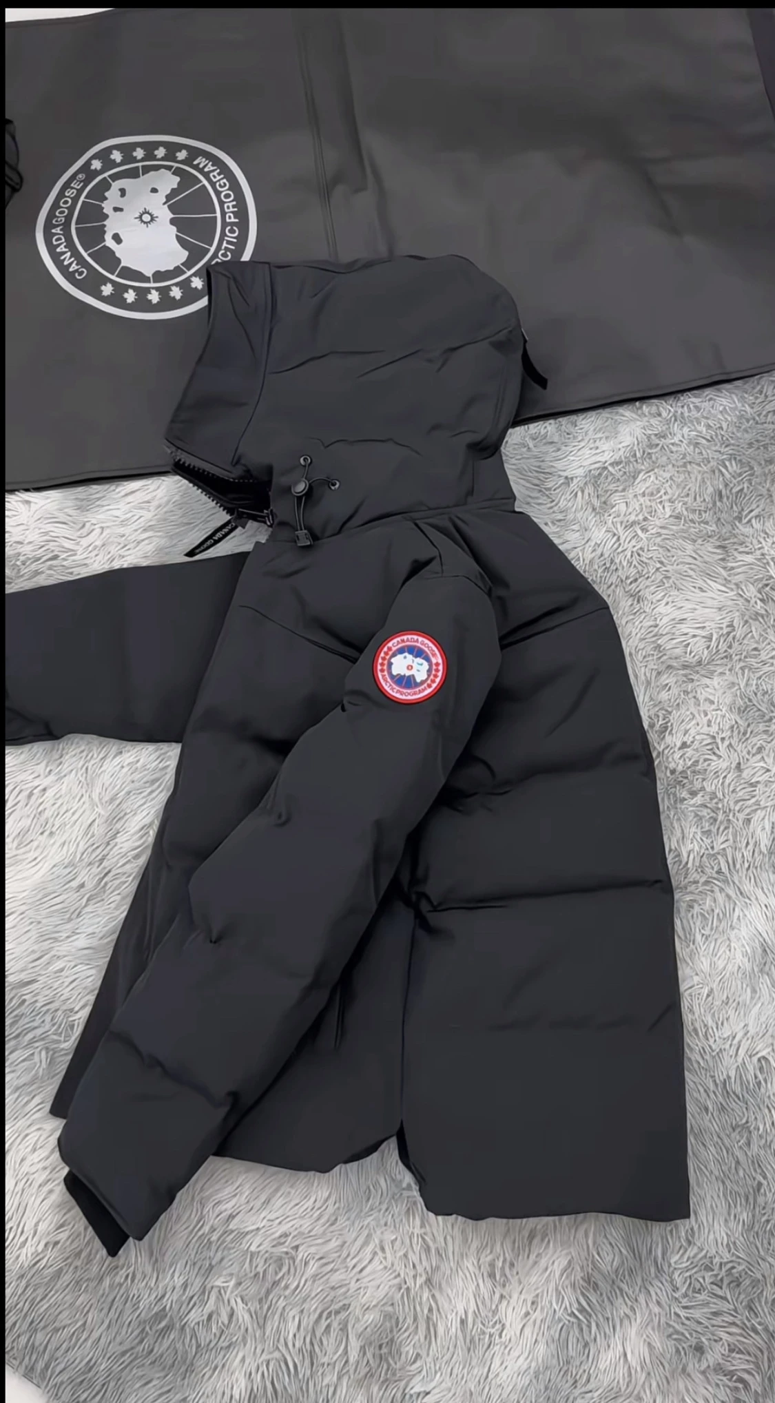 Canda goose jacka  - 1