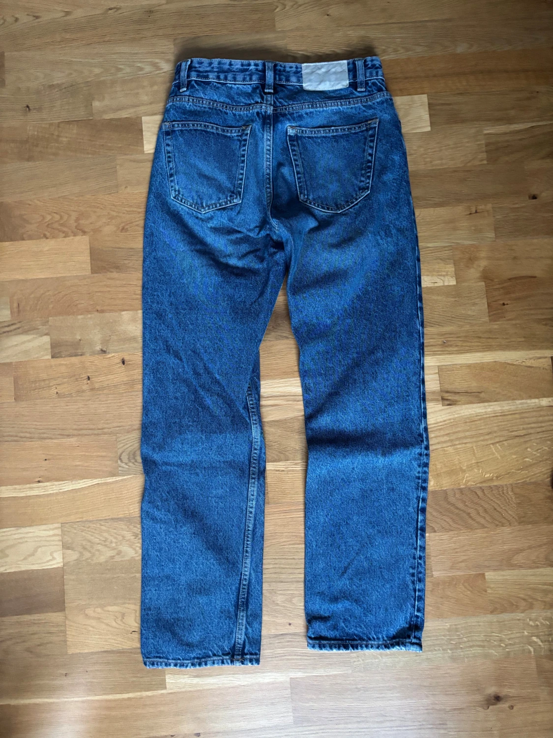 Zara Jeans Straight Fit (2 par!!!) - 2