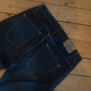 Nudie jeans  - Fräscha oanvända nudie jeans, storlek w31 l34 ✅slim fit passform‼️hör av vid frågor eller prisförslag👐