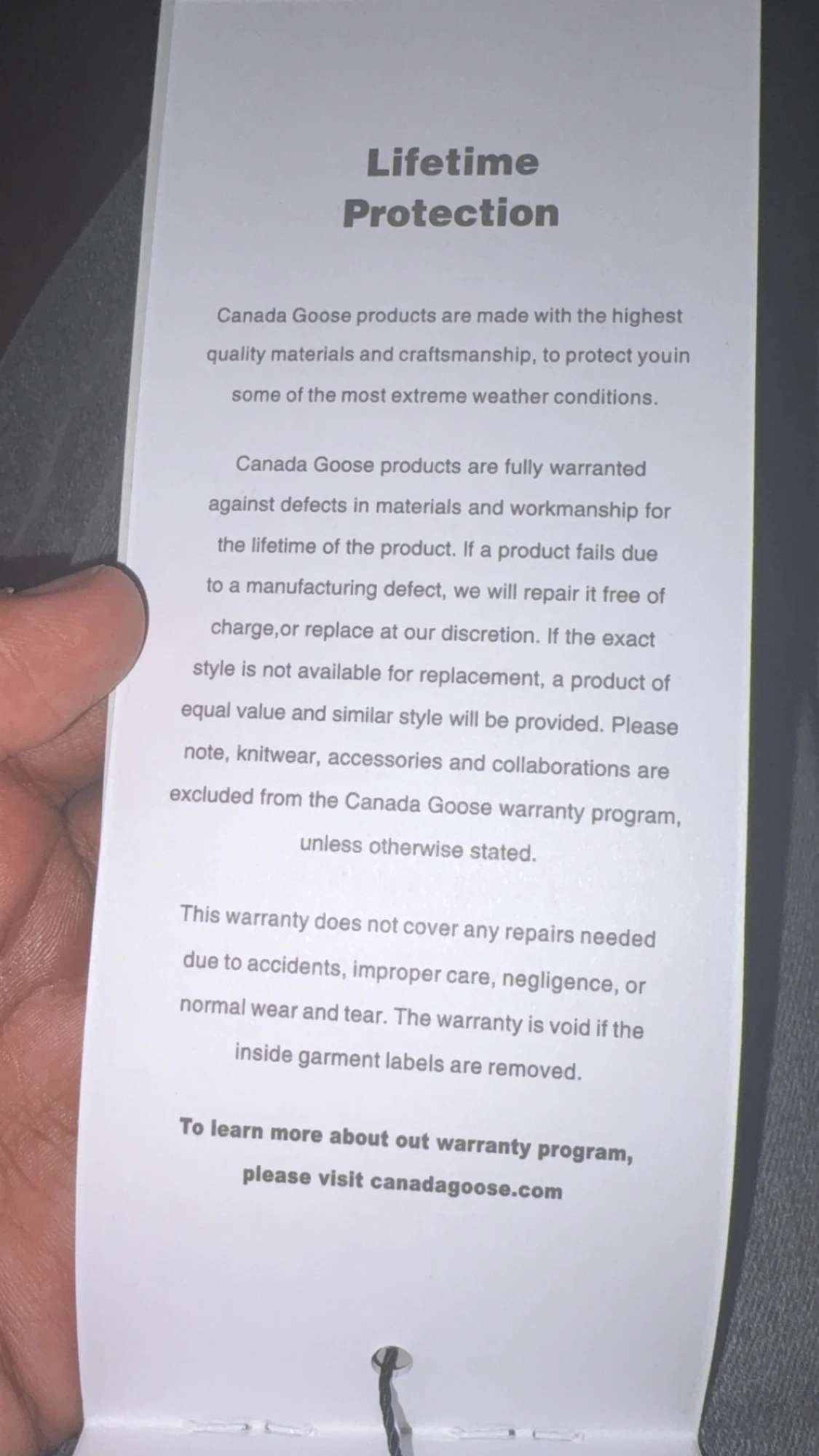 Svart pufferjacka från Canada Goose - 6