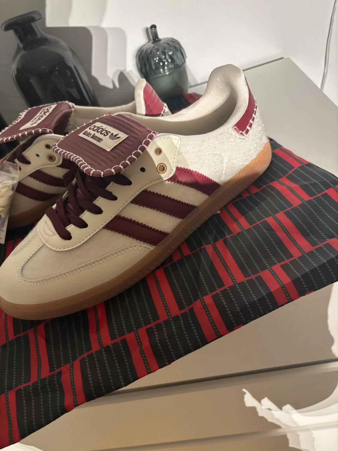 Adidas Wales Bonner Samba sneakers - 5