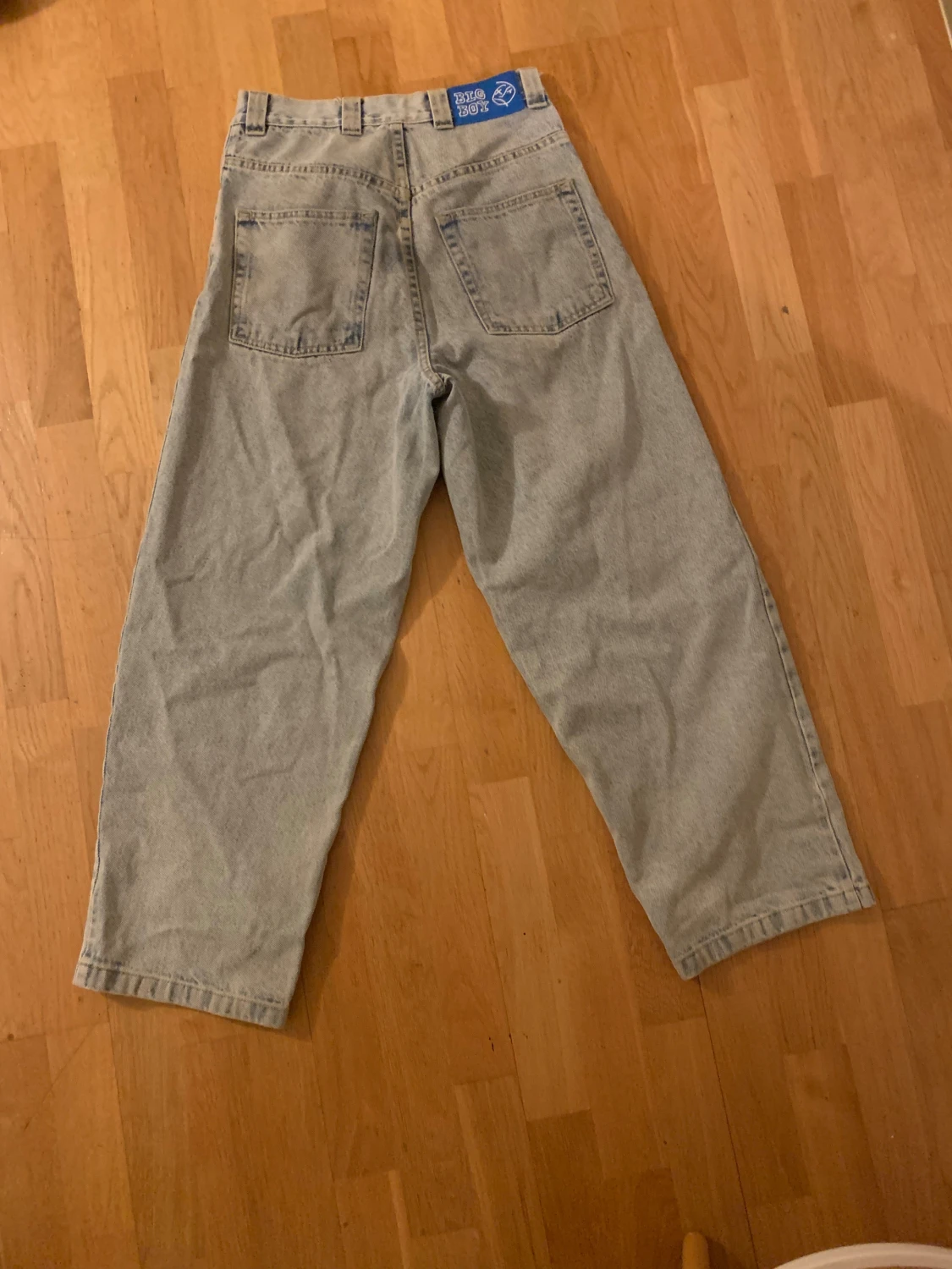 Big Boy ljusgrå - 1