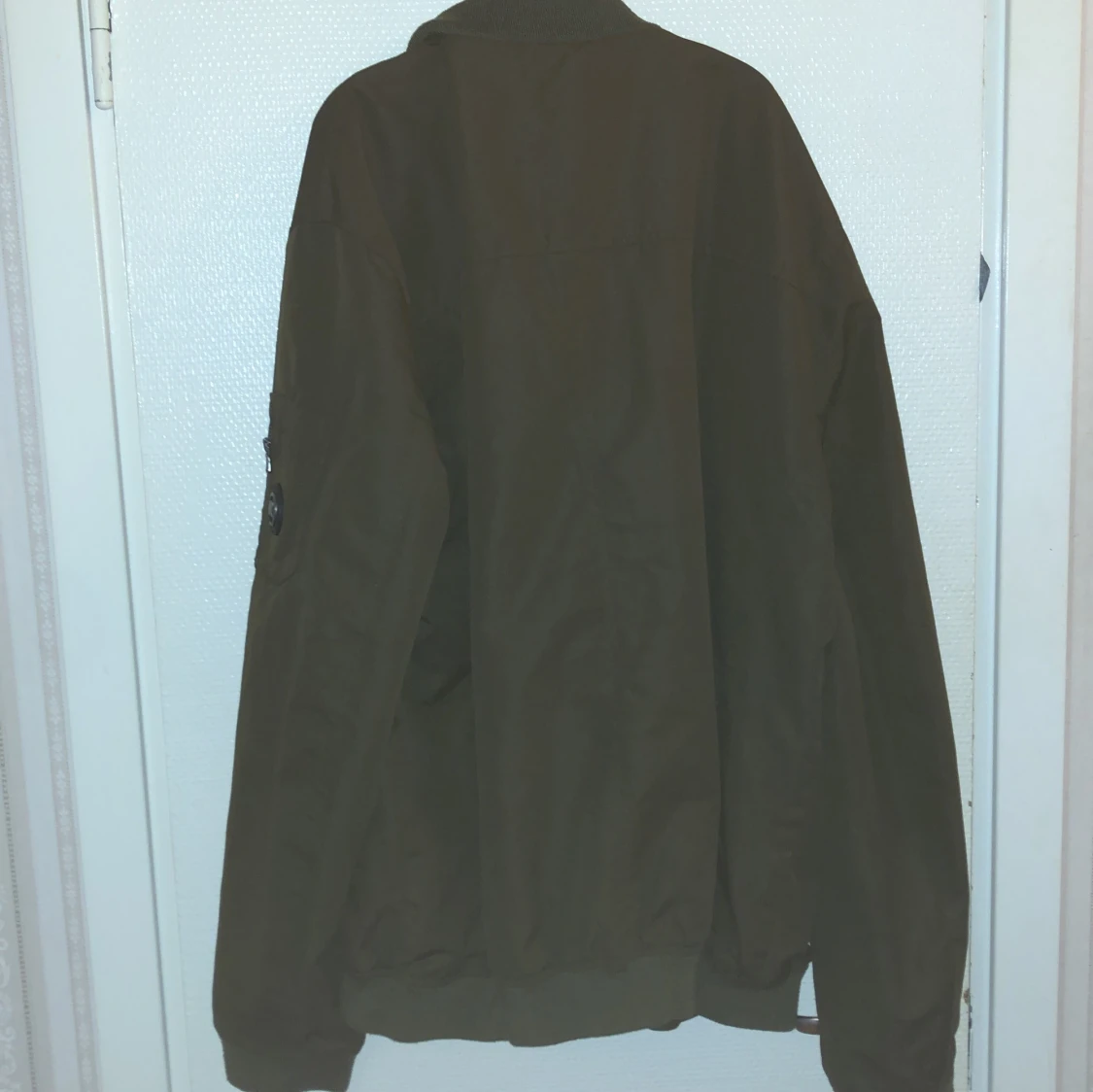 Olivgrön bomberjacka Michael Kors XL - 1