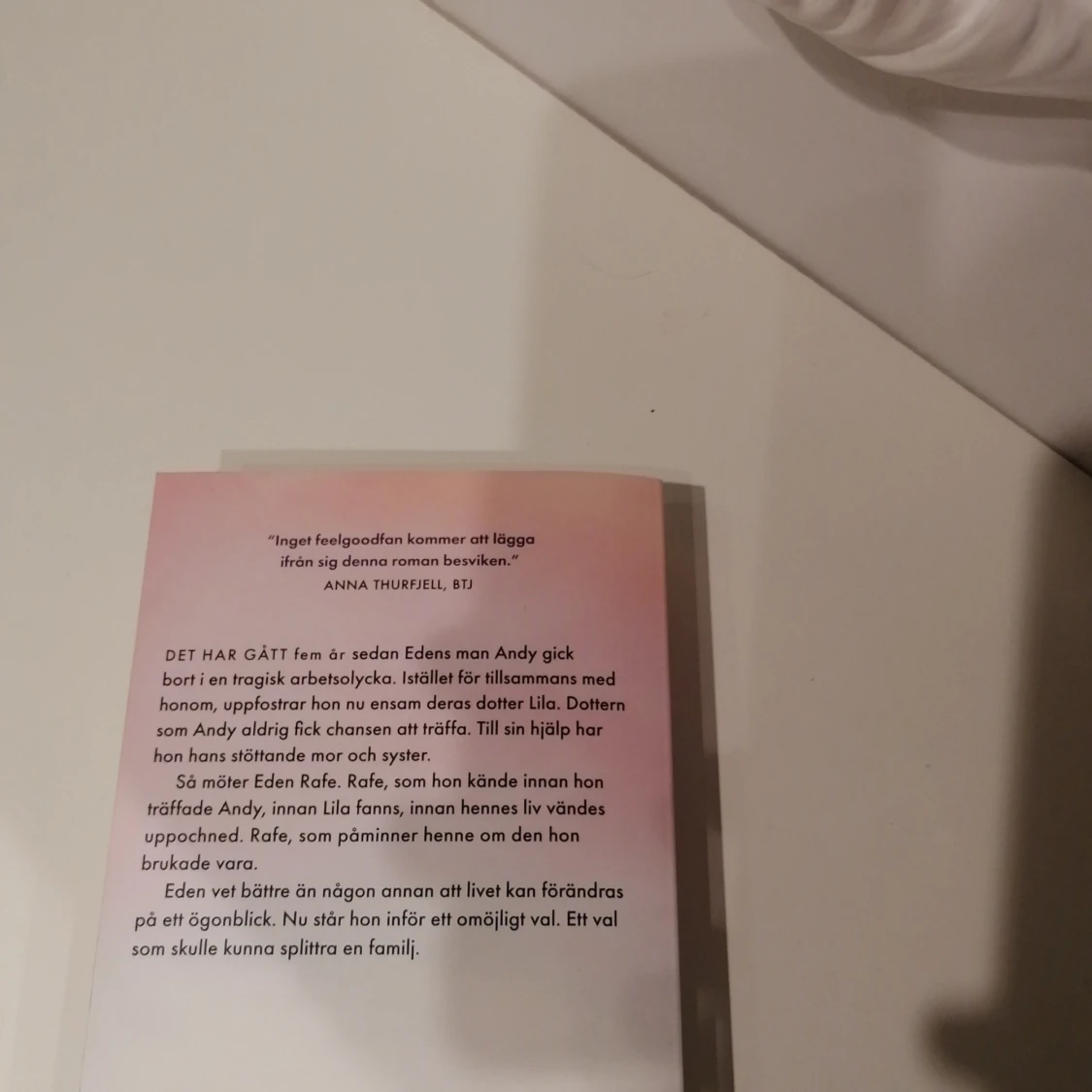 Ett omöjligt val - 1