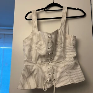 Zara korsett topp - Fint skick