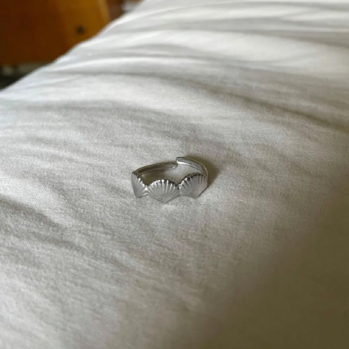 Silverring snäckor - 2