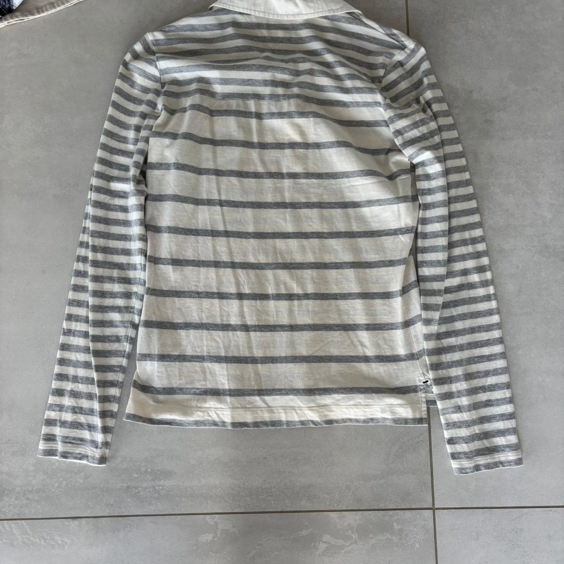 Randig pikétröja Tommy Hilfiger  - 1