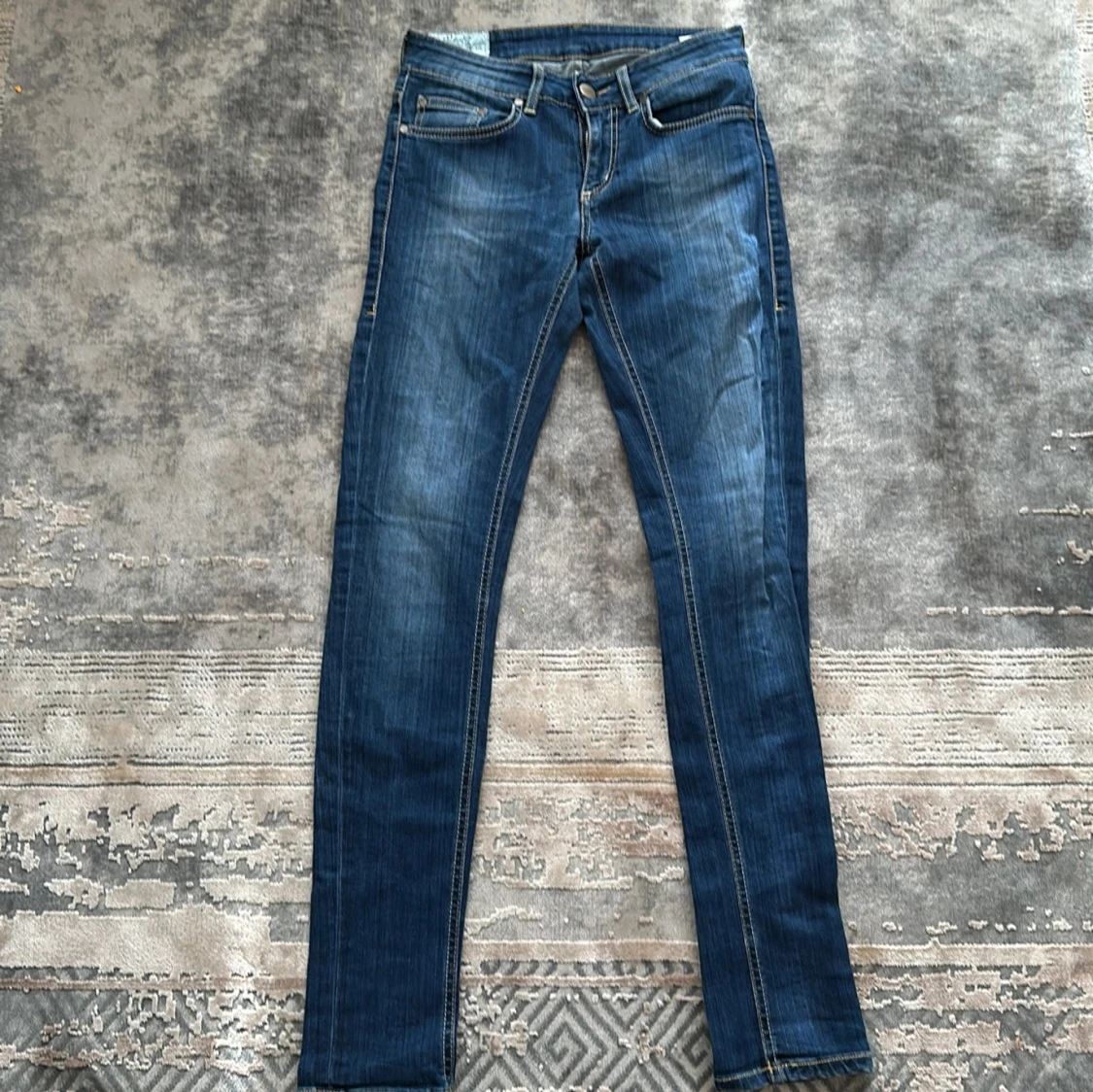 Blå  jeans från Dondup - 1