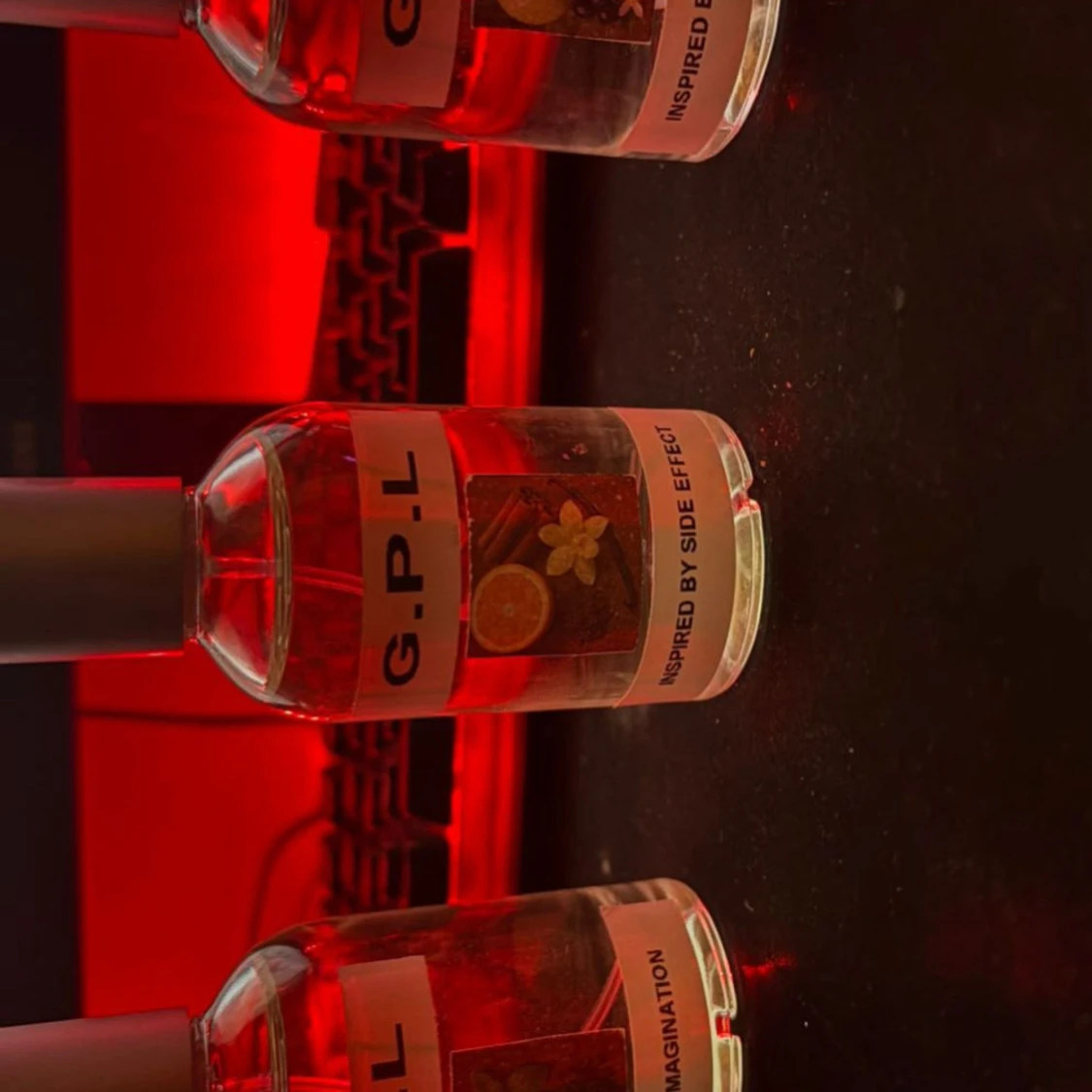 G.P.L Inspired By Side Effect - 1