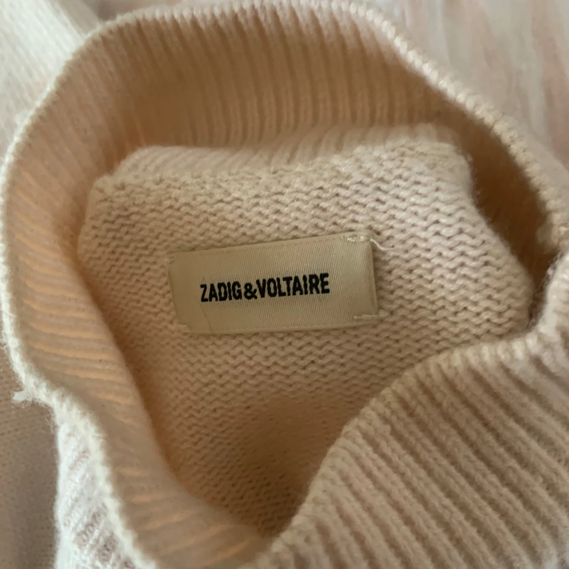 Vit polotröja Zadig & Voltaire - 3