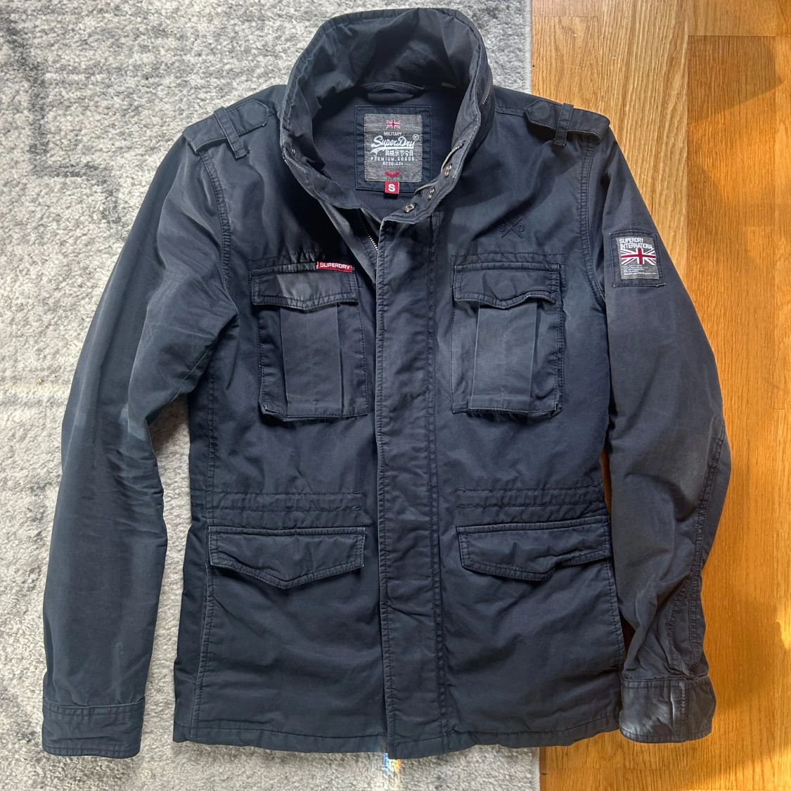 Superdry Field jacket 