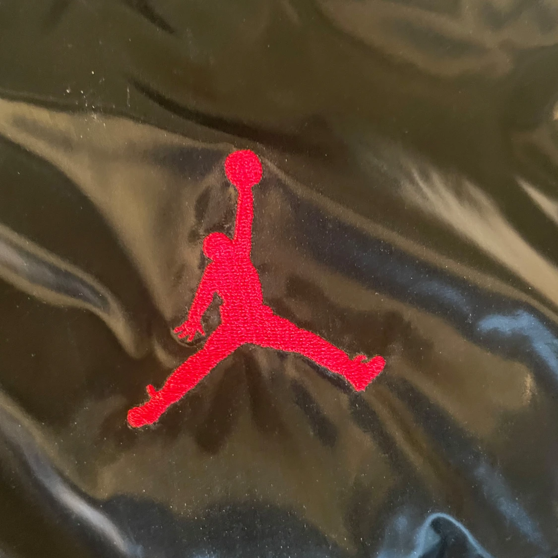 Svart pufferjacka från Jordan XL - 3