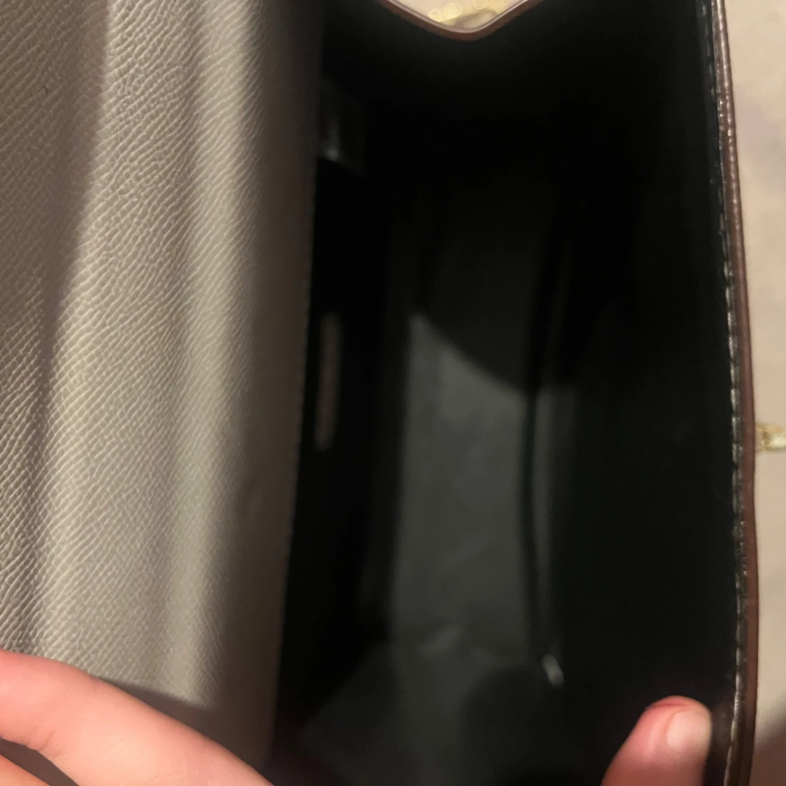 jättefin medelstor väska - 2