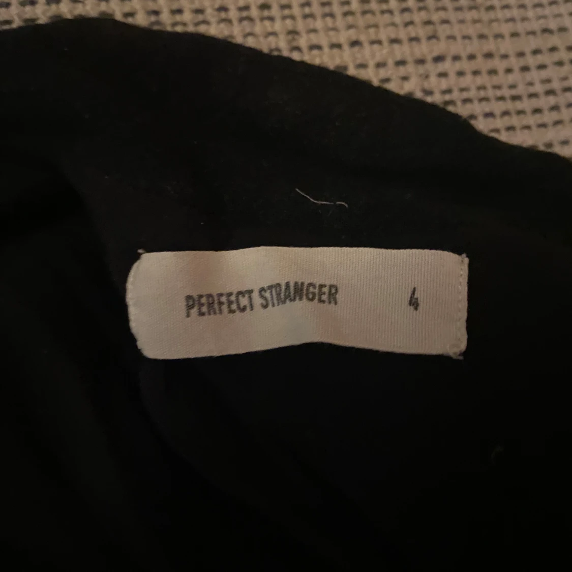 Svart kofta från Perfect Stranger - 1