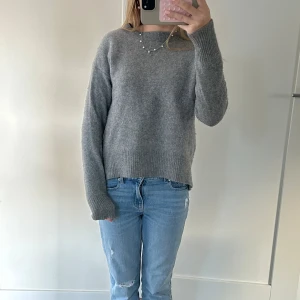 Kashmirtröja  - Tröja i 100% Kashmir från Zara. 