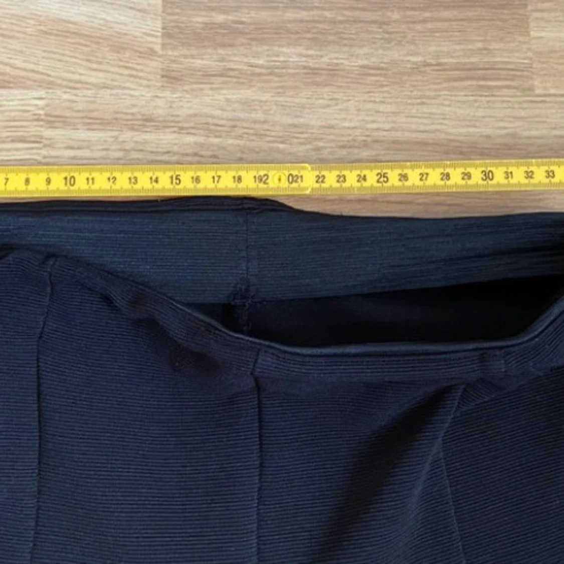 Kostymbyxa - byxa med slits - 1