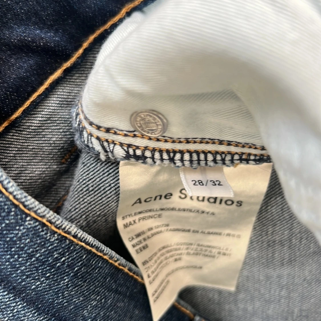 Acne Studio Jeans - 91
