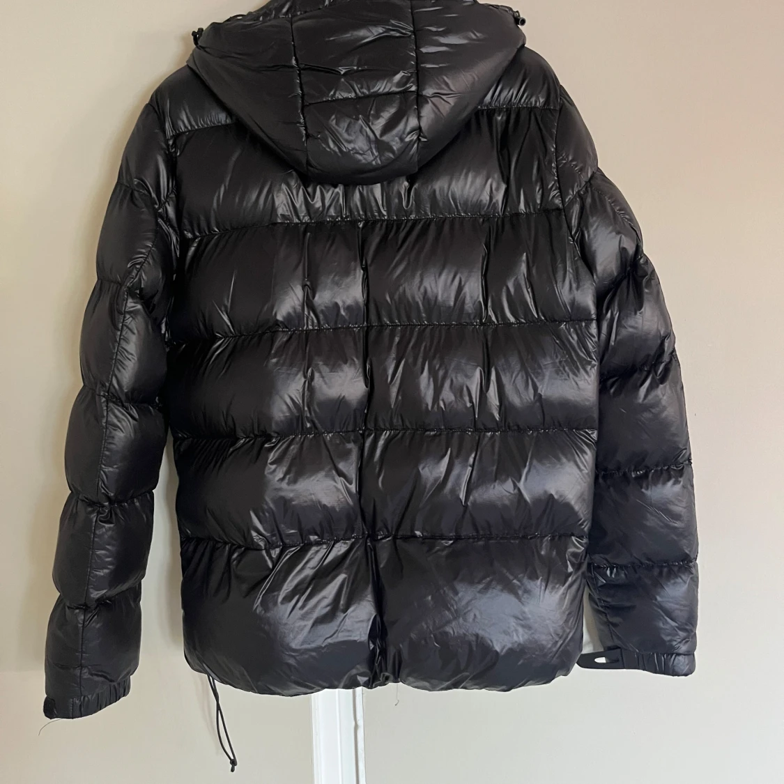 Svart pufferjacka från Gentlemen's Corner - 2