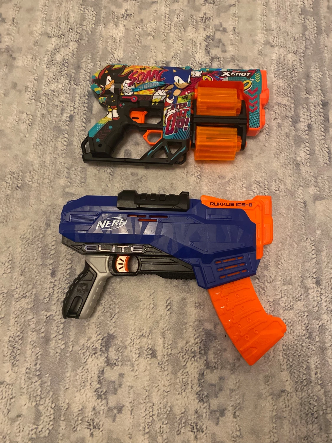 NERF,Xshot