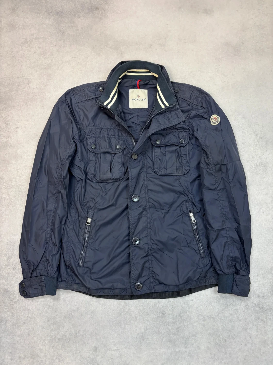 Moncler field jacket