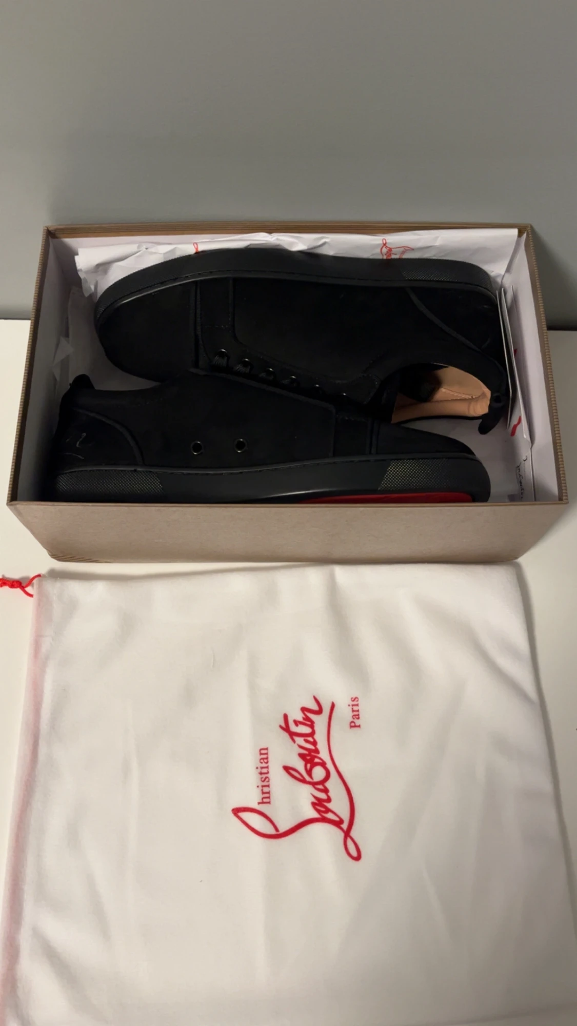 Christian Louboutins  - 3