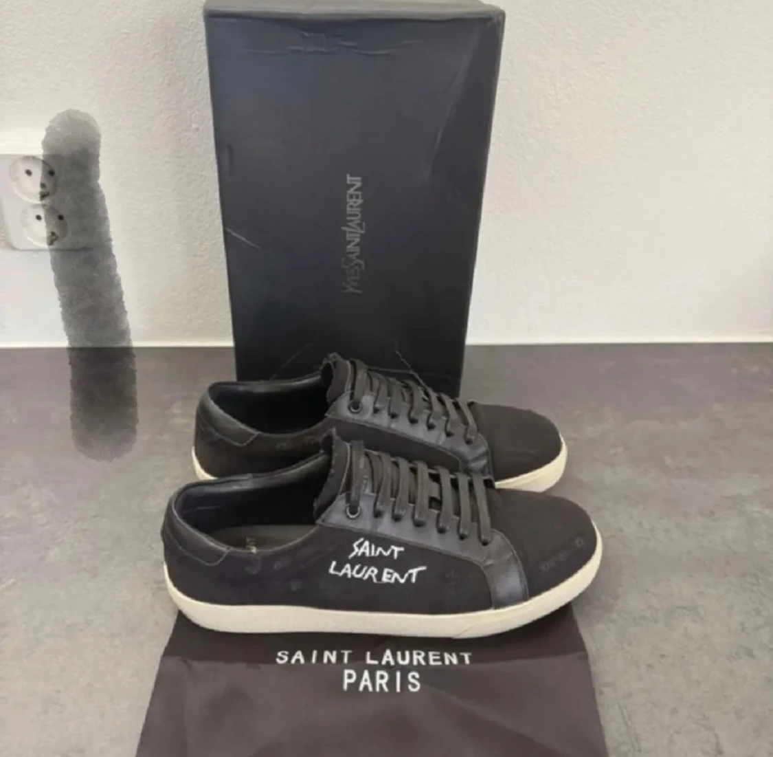 Saint Laurent sneakers - 2