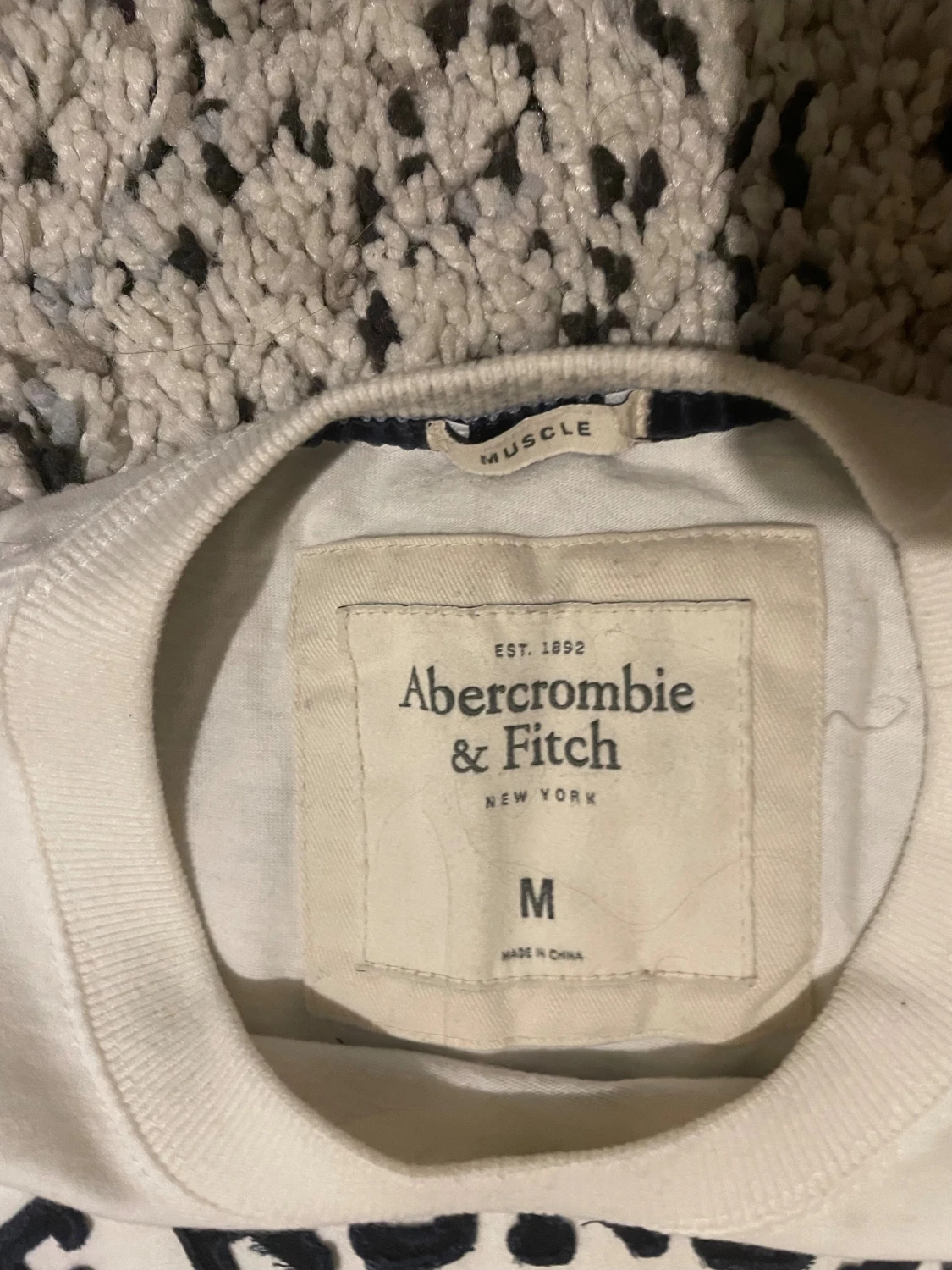 Abercrombie & Fitch T-Shirt - 3