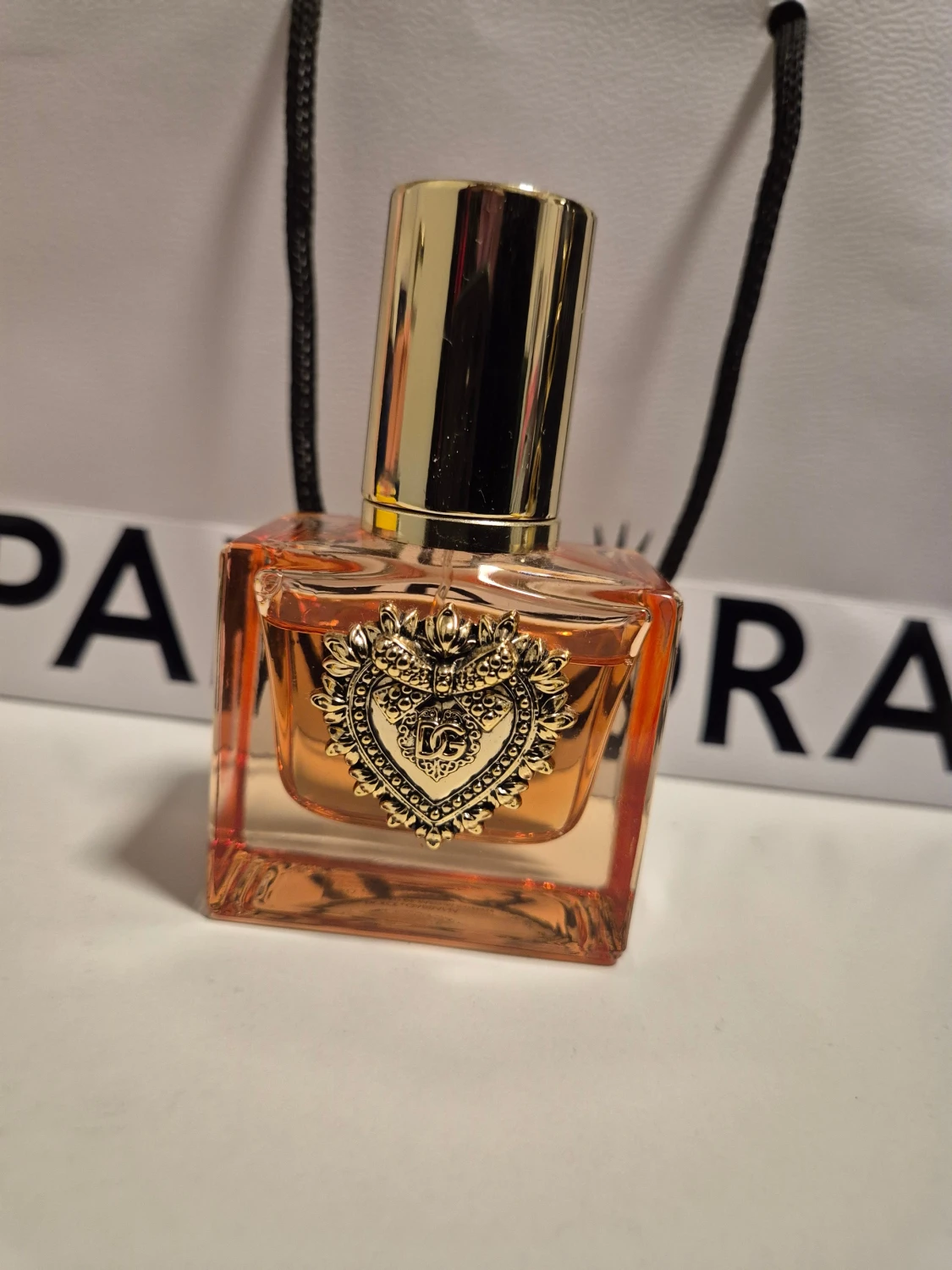 D&G devotion intense