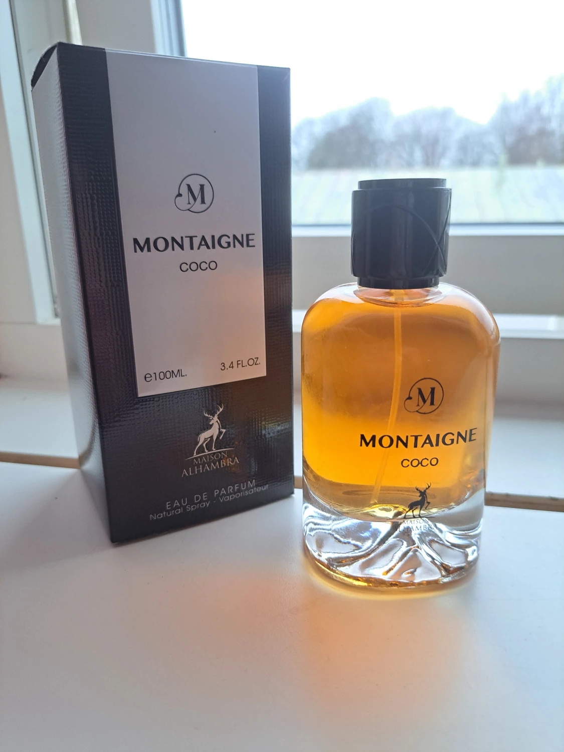 Montaigne Coco Maison Alhambra - 2