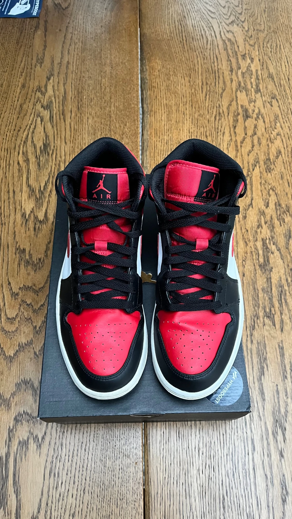 Jordan 1 mid - 2