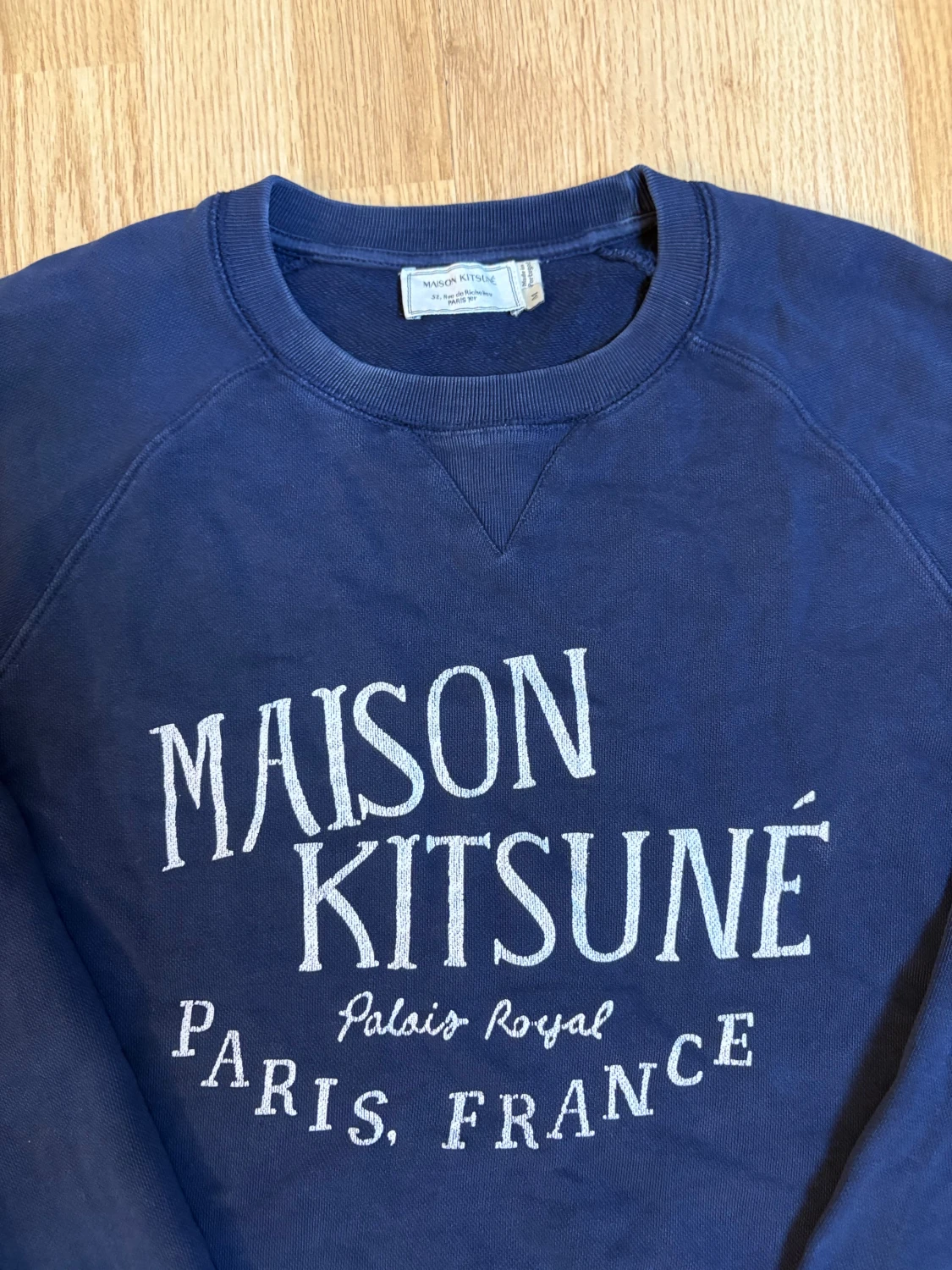 Maison kitsune tröja - 1