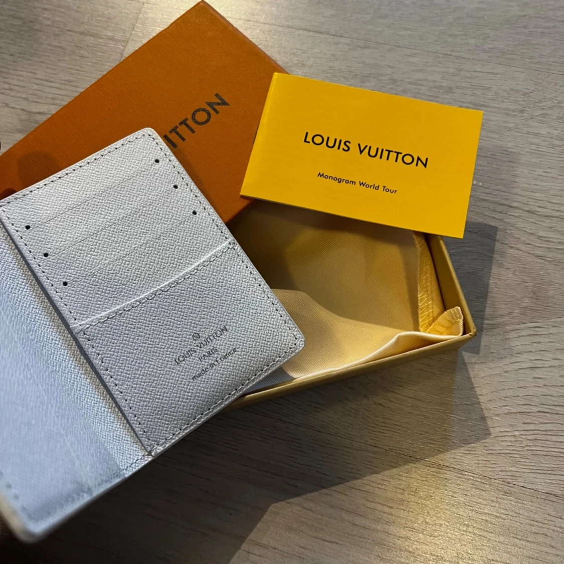 Louis Vuitton plånbok - 1