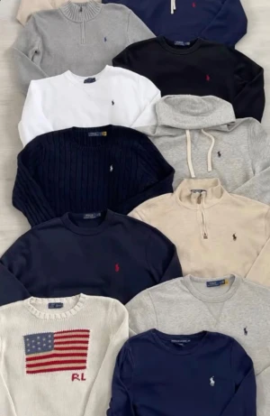 Ralph Lauren Leverantörer - 13 st fungerande ralph lauren leverantörer. Samma som Nordic resell säljer. Pris: 99 kr.