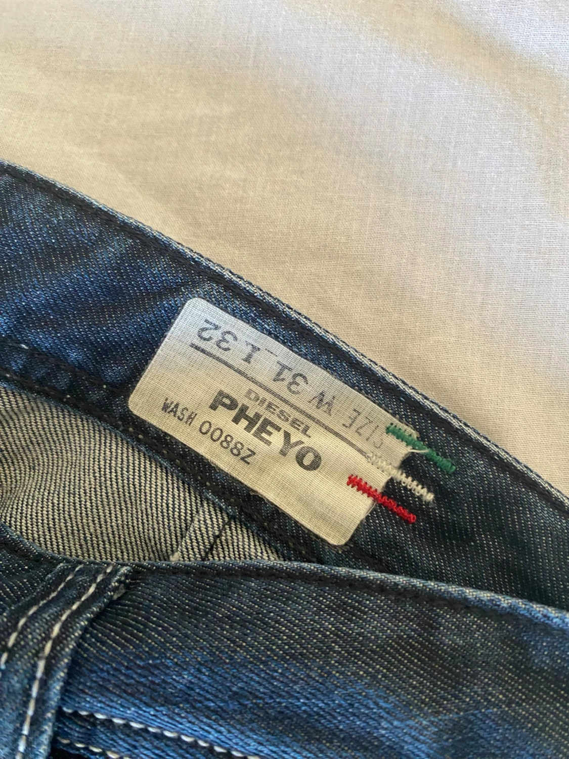 Diesel baggy jeans  - 3