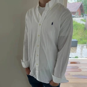 Polo Ralph lauren skjorta - Säljer nu denna polo Ralph lauren skjorta, skriv för fler bilder/frågor🙌🏼