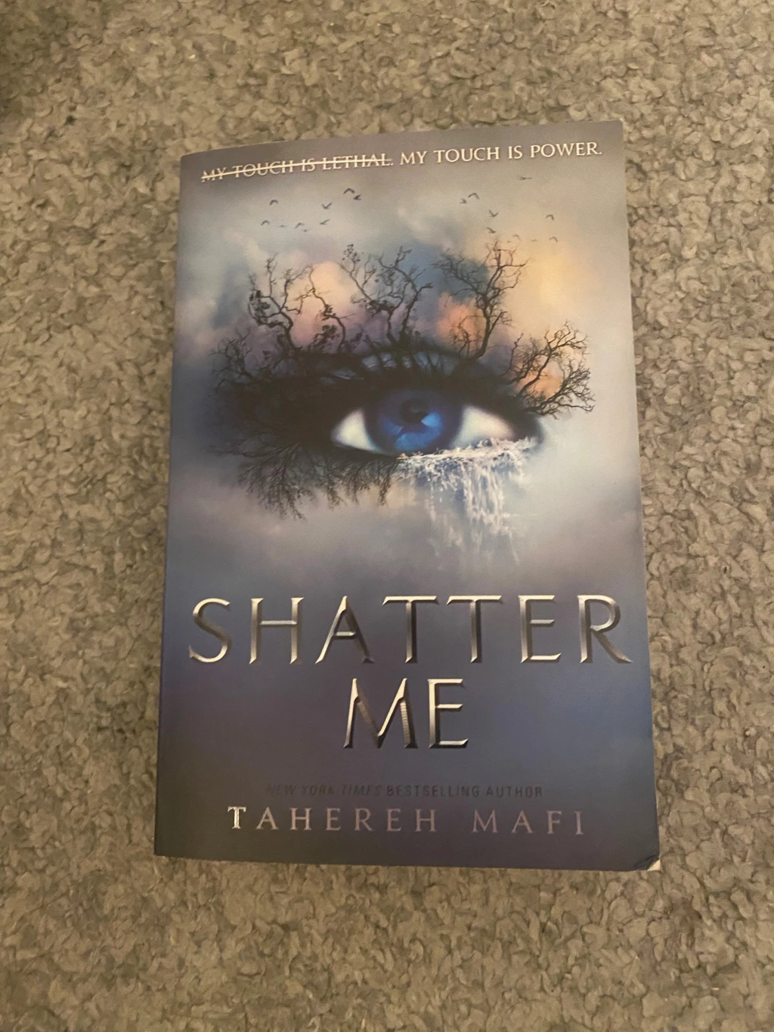 Shatter Me